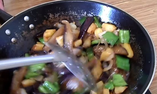  Самі смачні баклажани по китайськи — рецепти швидкого приготування