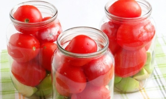  Солоні помідори на зиму — 5 рецептів приготування без стерилізації