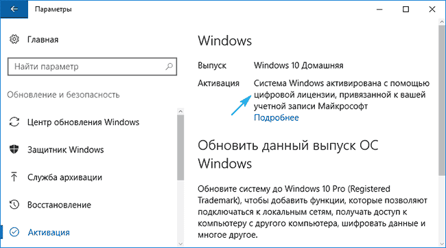 aktivirovat windows 10 v avtomaticheskom rezhime34 Активувати Windows 10 в автоматичному режимі