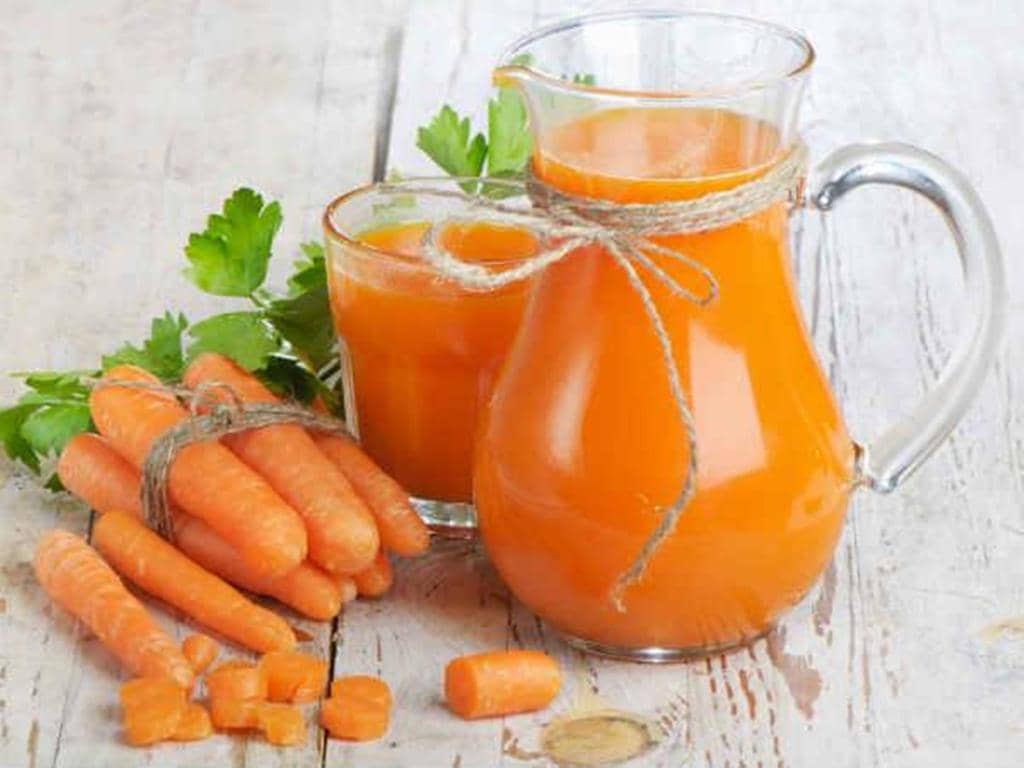 kak prigotovit morkovnyjj sok na zimu v domashnikh usloviyakh127 Як приготувати морквяний сік на зиму в домашніх умовах