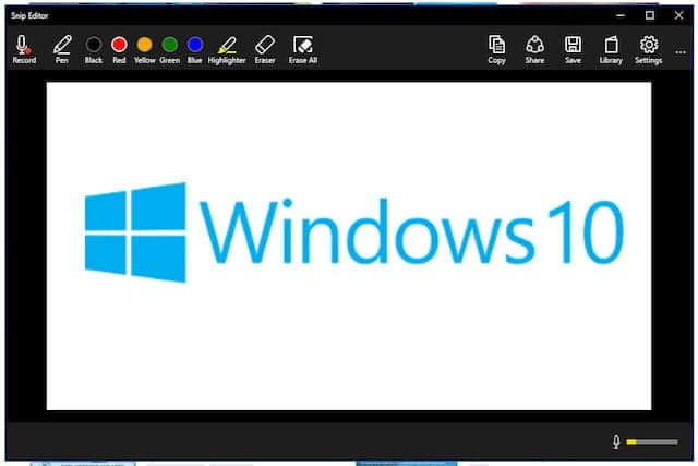 kak sdelat skrinshot na windows 10, kak sozdat snimok ehkrana8 Як зробити скріншот на Windows 10, як створити знімок екрану