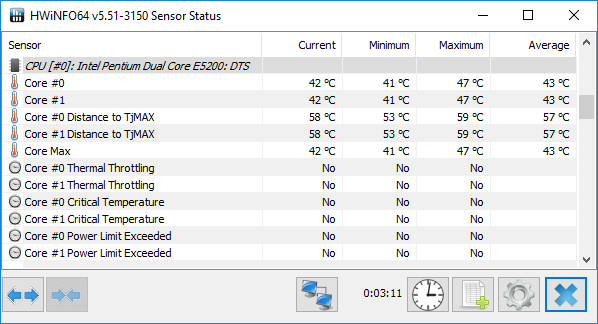 kak uznat temperaturu processora v windows 10   besplatnyjj soft21 Як дізнатися температуру процесора в Windows 10   безкоштовний софт
