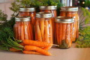 marinovannaya morkov na zimu v bankakh: recepty bystrogo prigotovleniya125 Маринований морква на зиму в банках: рецепти швидкого приготування