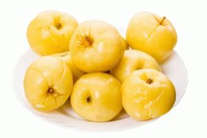 mochenye yabloki: recept v domashnikh usloviyakh antonovki2 Мочені яблука: рецепт в домашніх умовах Антонівки