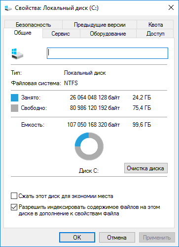 nastrojjka ssd pod windows 10: vazhnye momenty nastrojjki26 Налаштування SSD під Windows 10: важливі моменти налаштування