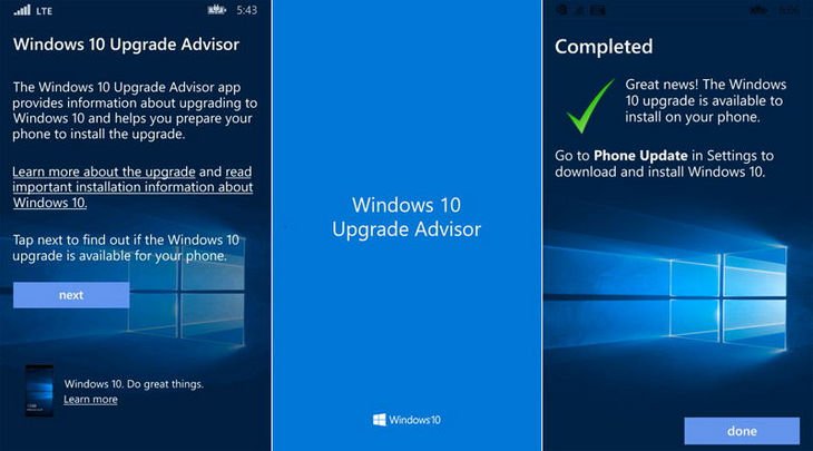 obnovlenie do windows 10 mobile: zagruzka i ustanovka55 Оновлення до Windows 10 mobile: завантаження та встановлення