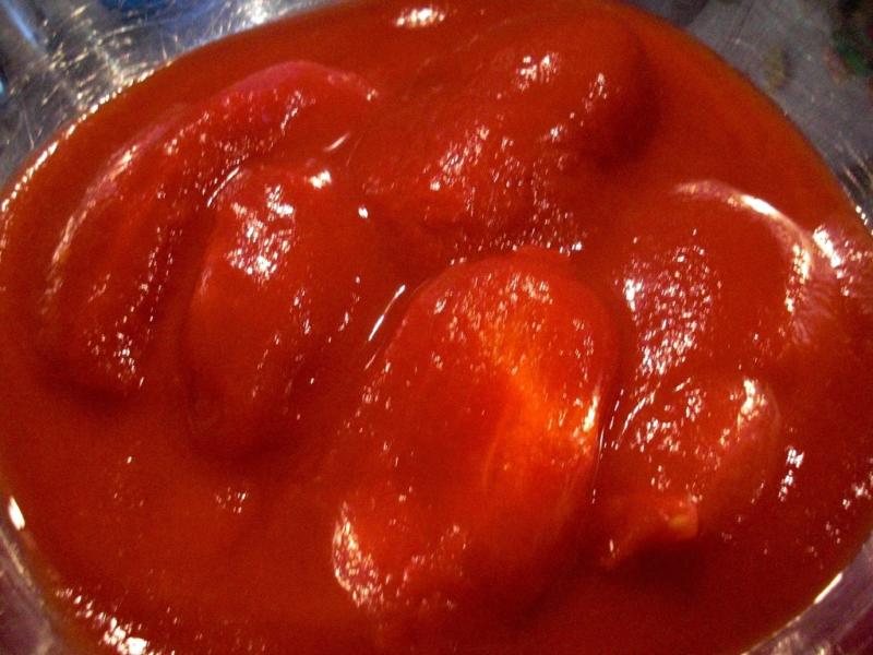 pomidory v sobstvennom soku na zimu: recepty prigotovleniya44 Помідори у власному соку на зиму: рецепти приготування