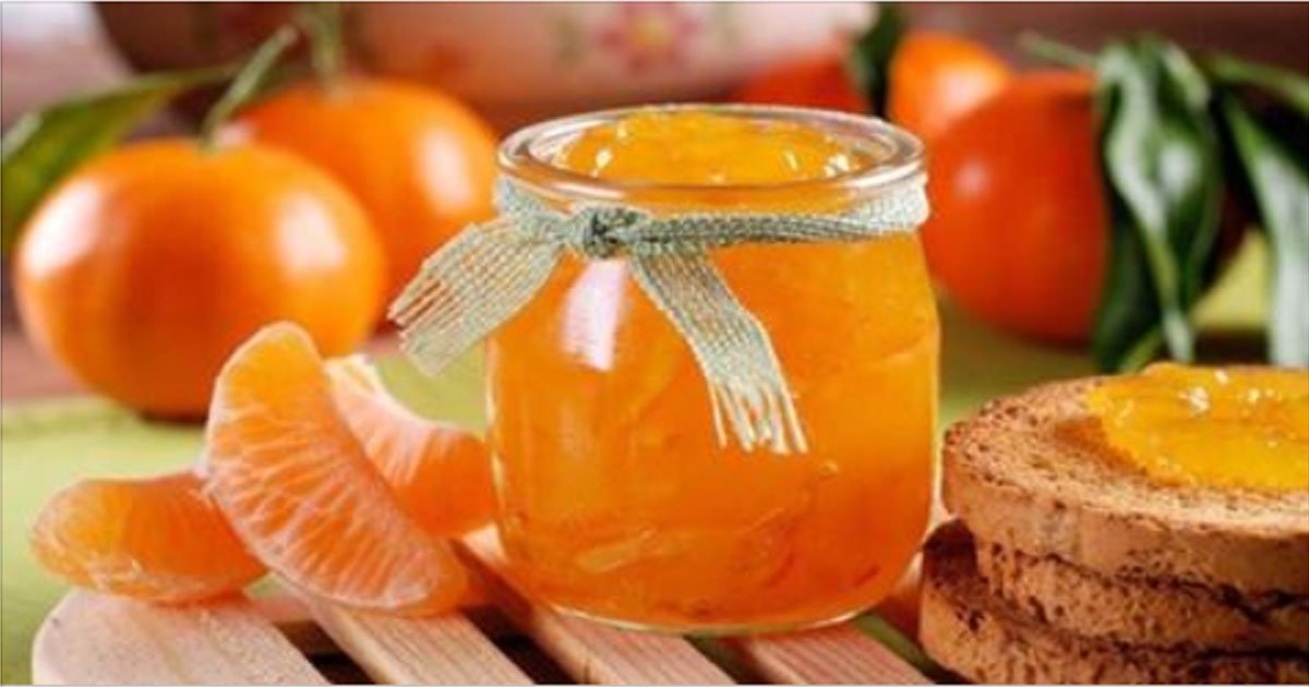 recept varenya iz mandarinov na zimu293 Рецепт варення з мандаринів на зиму