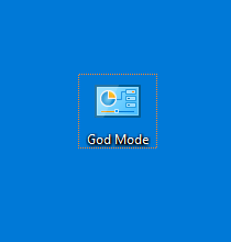 rezhim boga v windows 10   i drugie sekrety101 Режим бога в Windows 10   та інші секрети