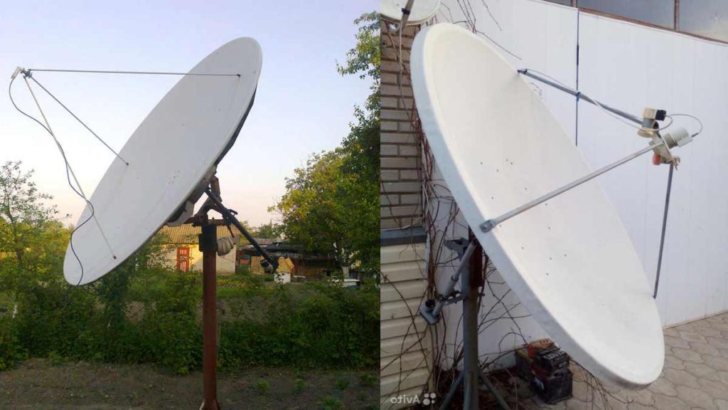 sputnikovaya antenna vidy i razlichie148 Супутникова антена види та відмінність