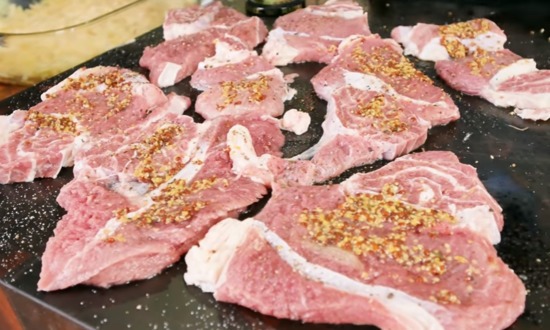  Мясо по французьки з яловичини в духовці — 8 рецептів приготування смачного мяса