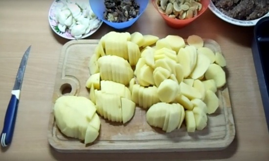  Мясо по французьки з картоплею в духовці — рецепти приготування смачної страви