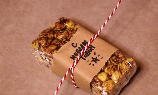  Солодкі подарунки на Новий 2022 Рік своїми руками — ідеї новорічних подарункових солодощів