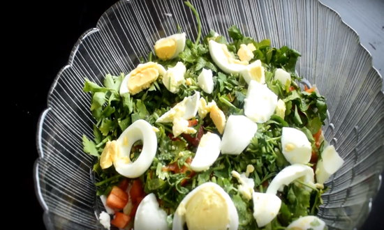 Смачні дієтичні салати — прості ПП рецепти приготування