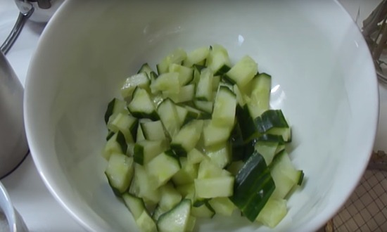  Смачні дієтичні салати — прості ПП рецепти приготування