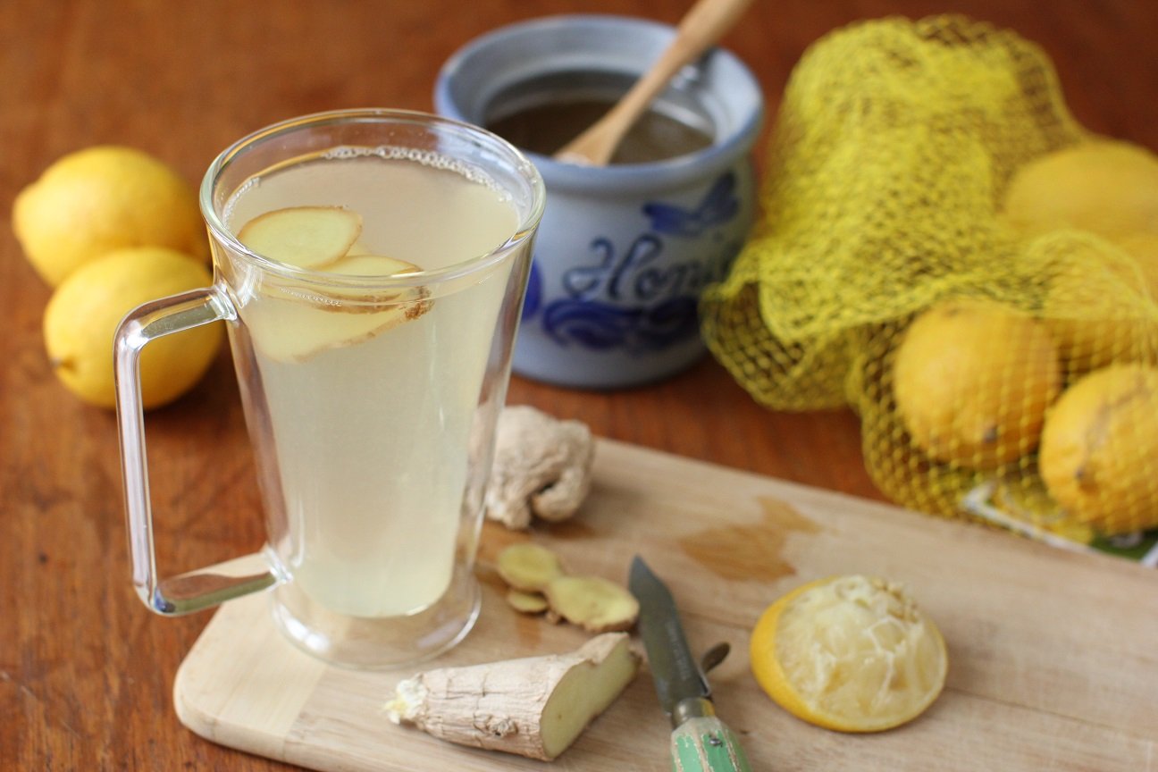 imbir, limon i med: recept dlya immuniteta15 Імбир, лимон і мед: рецепт для імунітету