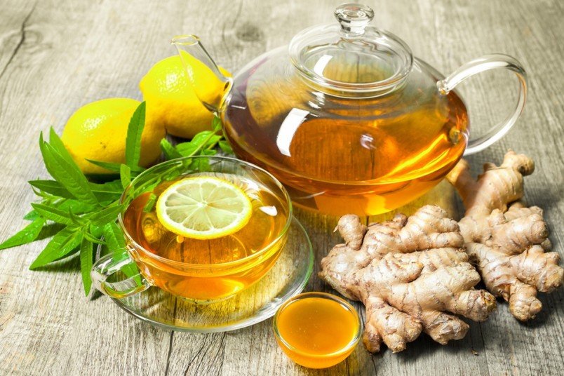 imbir, limon i med: recept dlya immuniteta17 Імбир, лимон і мед: рецепт для імунітету