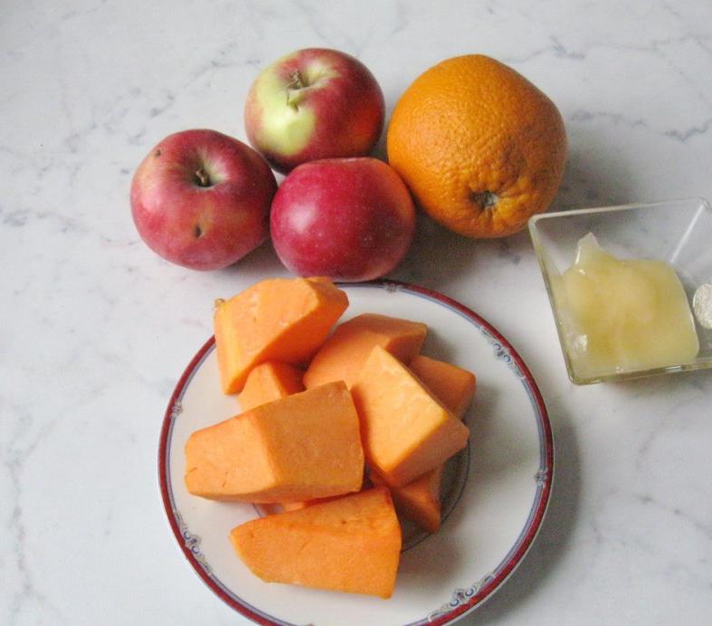 sok iz tykvy s apelsinom na zimu: recepty prigotovleniya2 Сік з гарбуза з апельсином на зиму: рецепти приготування