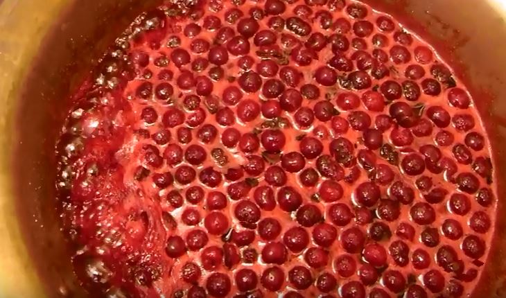 0d105e2bd16f99ee38847eccdd572315 Варення з вишні з кісточкою на зиму: 6 рецептів густого вишневого варення з цілими ягодами