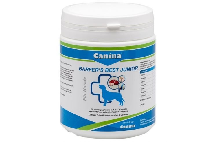 3cbd179329a1bf140a6f22bf50b0cf69 Вітаміни Canina (Канина) для собак: інструкція по застосуванню | ціна, відгуки
