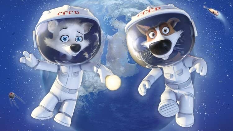 40ea9f41f3160c973023bd98633eb7e8 Перші собаки в космосі | фото, які перші полетіли, лайка