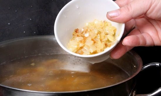  Як приготувати суп з галушками в домашніх умовах