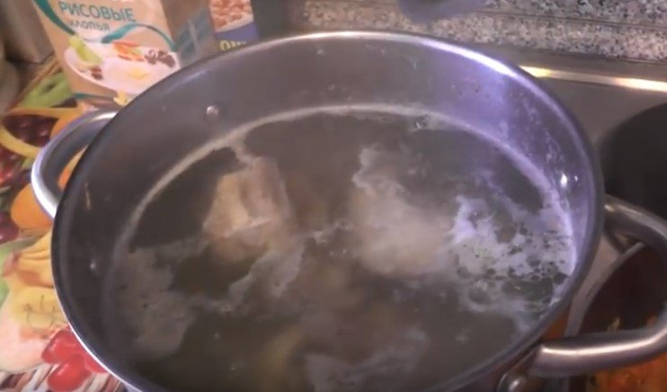 6a223792f66dfdc262fb7dc9d109318f Суп харчо з свинини — рецепт приготування в домашніх умовах