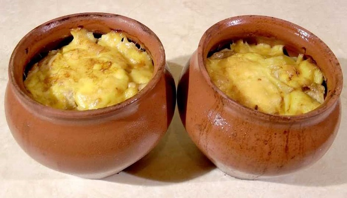  Картопля тушкована з куркою — рецепти смачної страви