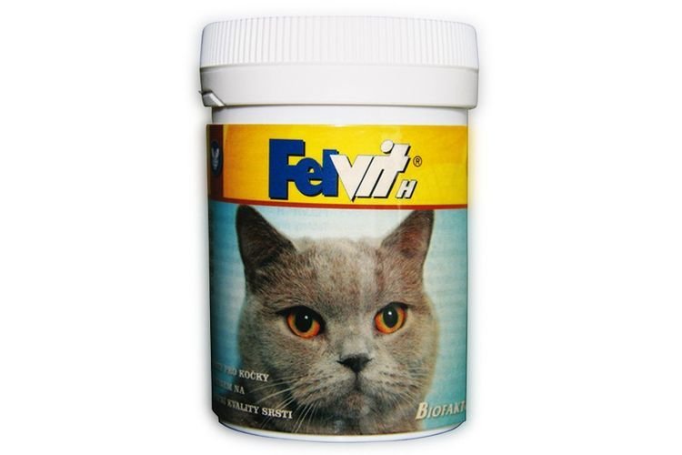  Вітаміни для вовни для кішок | кращі, відгуки ветеринарів