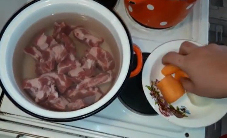 8f622369c43d1339251e95fec19adfb1 Суп харчо з свинини — рецепт приготування в домашніх умовах