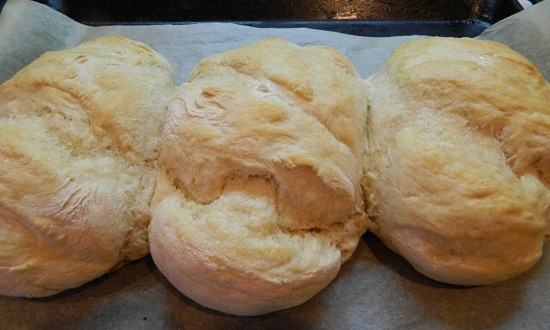  Як спекти хліб в домашніх умовах в духовці — мякий, свіжий домашній хліб своїми руками