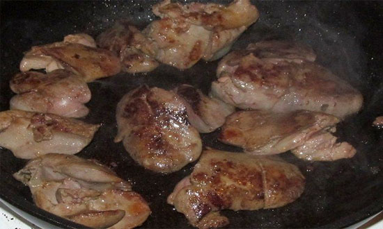  Паштет з курячої печінки в домашній умовах — прості і смачні рецепти на кожен день