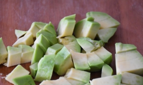  Рецепти салату з креветками та авокадо — 6 дуже смачних салатів