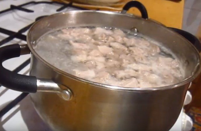 bf709fe94ccb2a2aff1f86b9ece2491a Суп харчо з свинини — рецепт приготування в домашніх умовах
