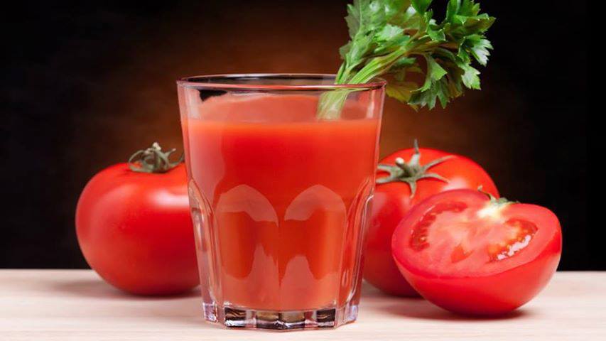chem polezen tomatnyjj sok28 Чим корисний томатний сік