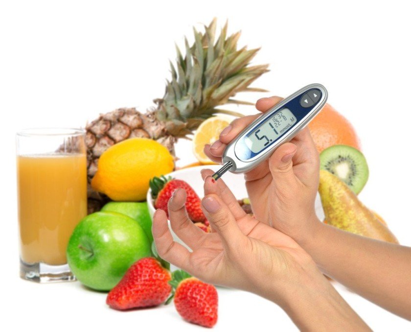 fruktoza pri diabete: polza i vred2 Фруктоза при діабеті: користь і шкода