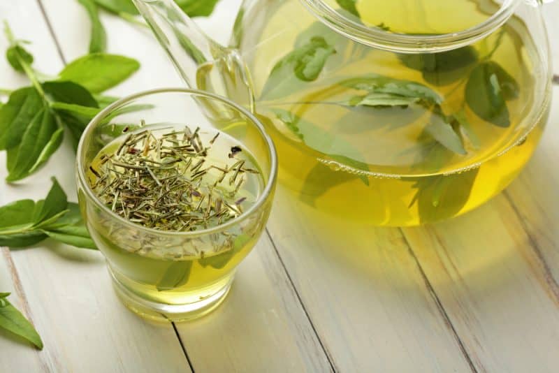 kak pravilno zavarivat zelenyjj chajj   recepty23 Як правильно заварювати зелений чай — рецепти