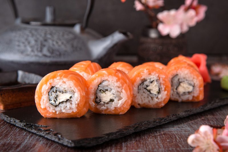 kak prigotovit sushi v domashnikh usloviyakh21 Як приготувати суші в домашніх умовах