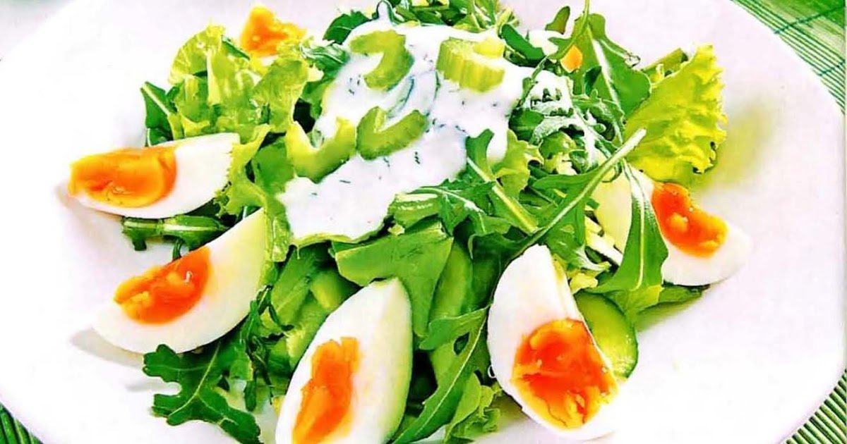 kakie vitaminy v salate38 Які вітаміни в салаті
