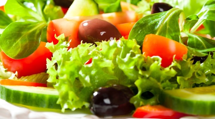 kakie vitaminy v salate39 Які вітаміни в салаті