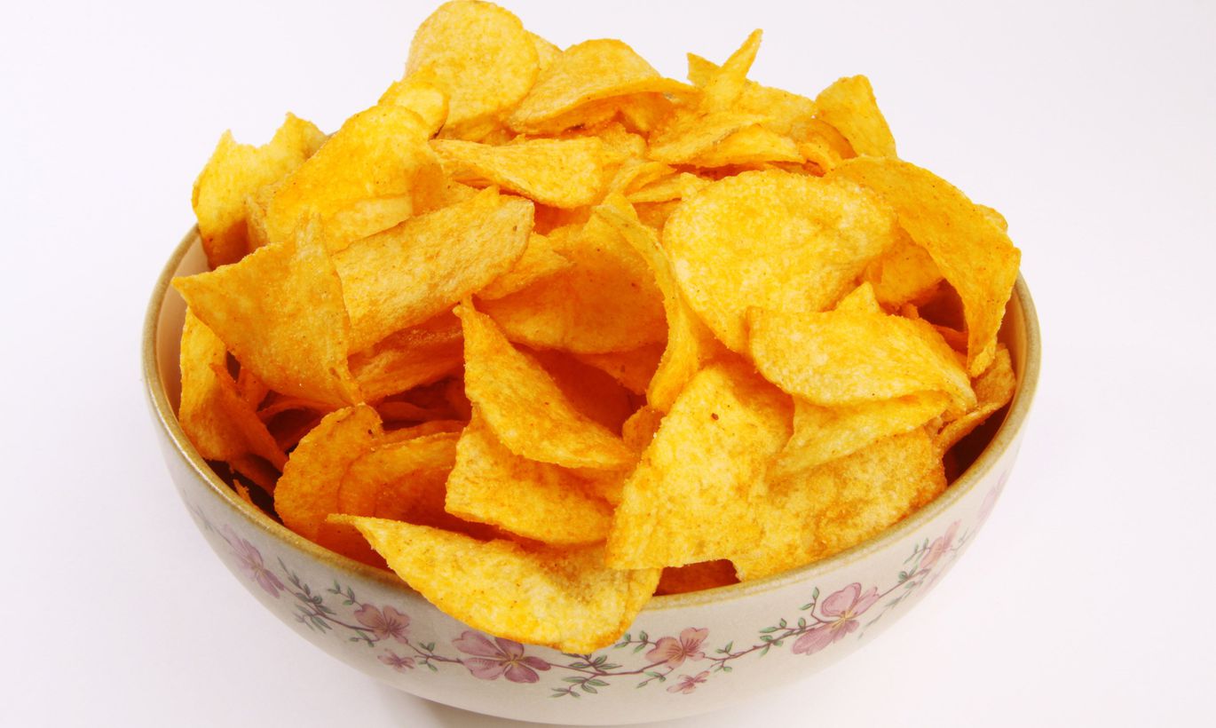 kalorijjnost chipsov raznykh vidov82 Калорійність чіпсів різних видів