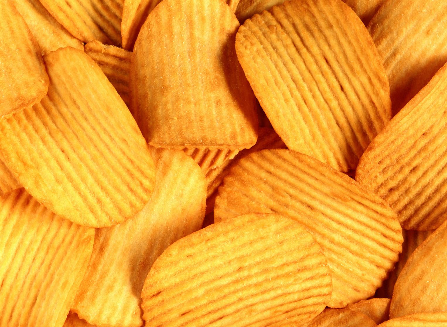 kalorijjnost chipsov raznykh vidov83 Калорійність чіпсів різних видів