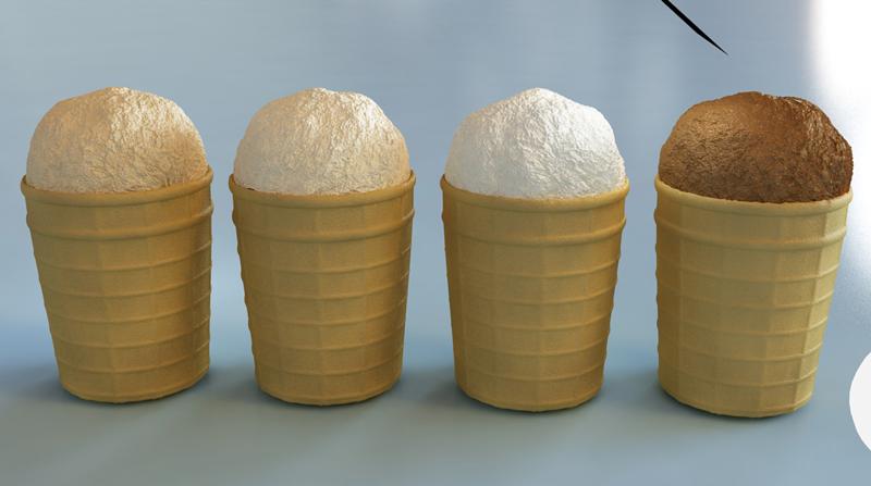 kalorijjnost i ves morozhenogo v vafelnom stakanchike16 Калорійність і вага морозива у вафельному стаканчику