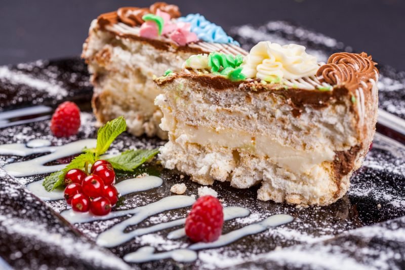 kievskijj tort: recept lyubimogo deserta doma3 Київський торт: рецепт улюбленого десерту будинку