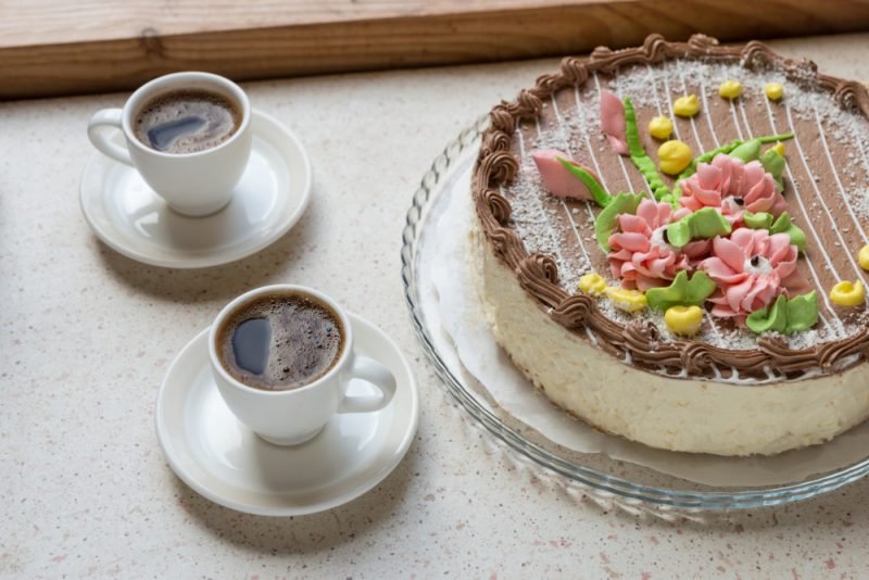 kievskijj tort: recept lyubimogo deserta doma5 Київський торт: рецепт улюбленого десерту будинку