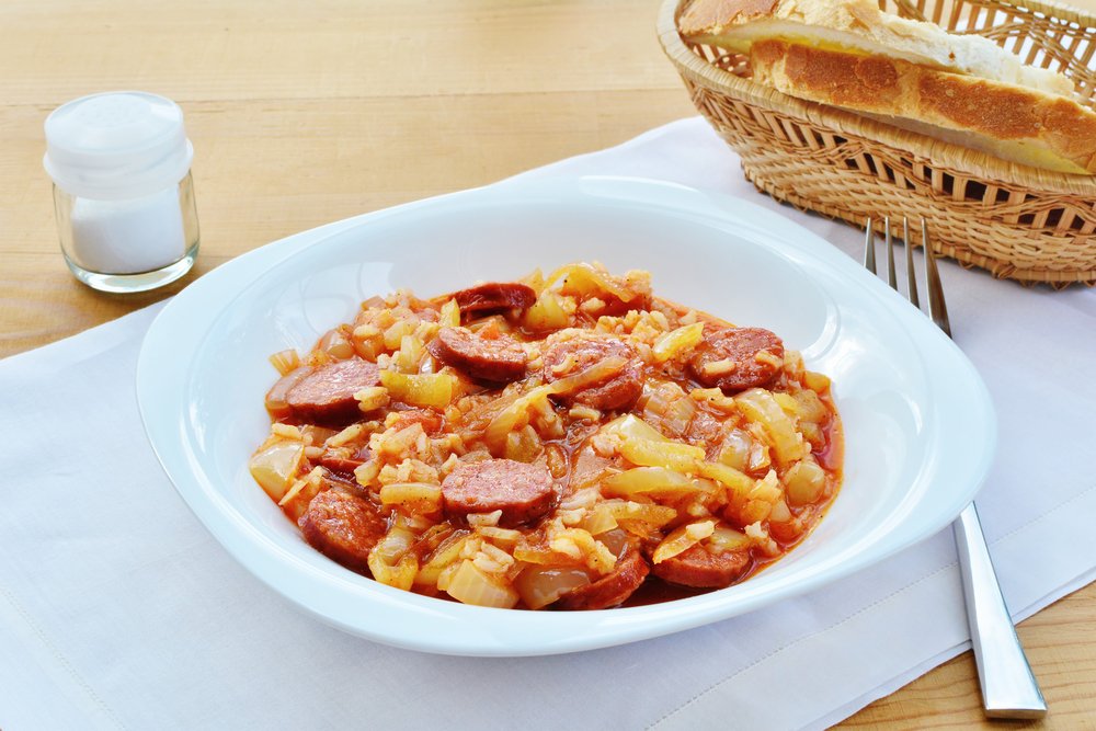 lecho iz pomidorov i perca: recepty s foto38 Лечо з помідорів і перцю: рецепти з фото