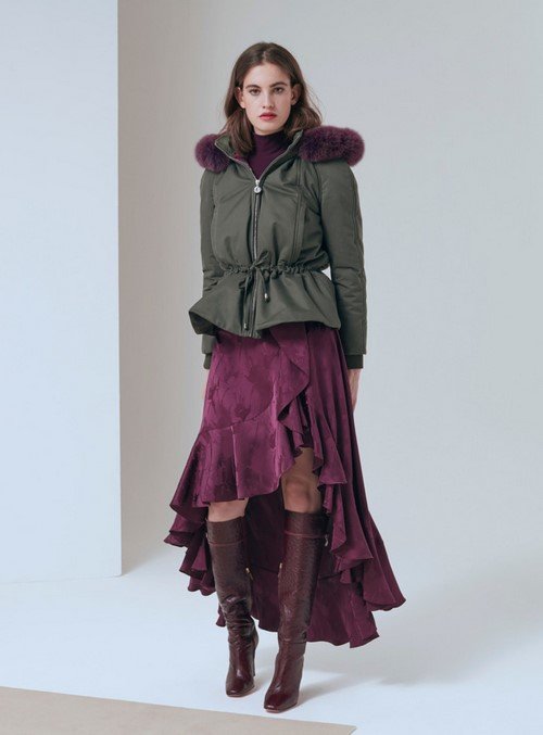  Модні жіночі куртки: фото ідеї