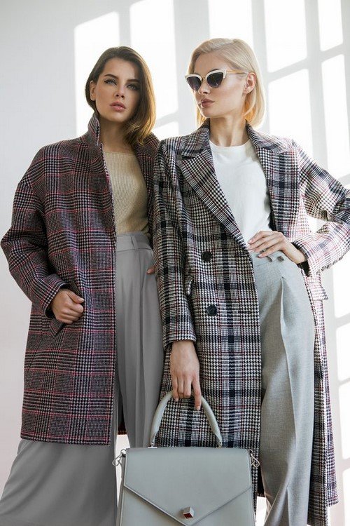 modnye zhenskie palto: foto idei521 Модні жіночі пальта: фото ідеї