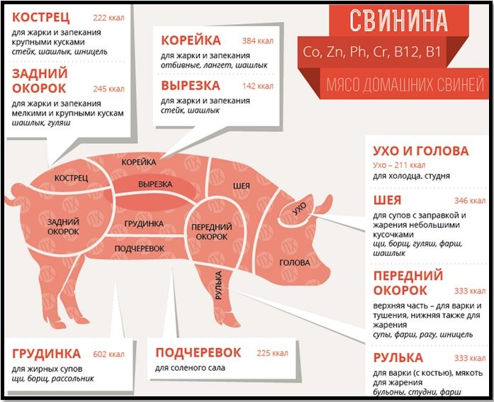 myaso dlya shashlyka: kakoe luchshe vybrat 13 Мясо для шашлику: який краще вибрати?