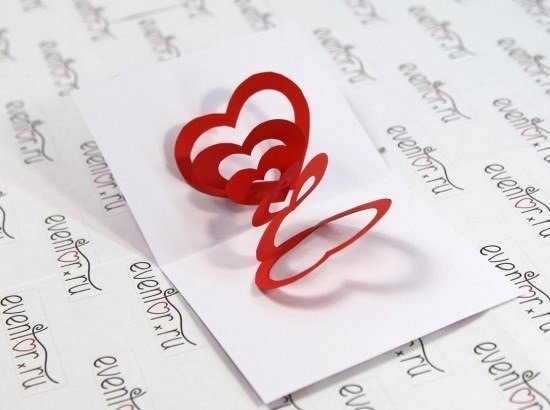 otkrytki valentinki svoimi rukami: foto idei597 Листівки валентинки своїми руками: фото ідеї